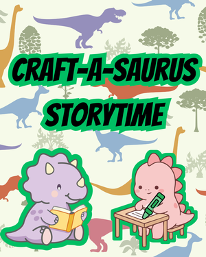 Craft-a-Saurus Story